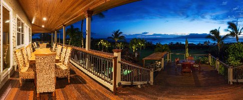 Hawaii Residential Condominium on Maui